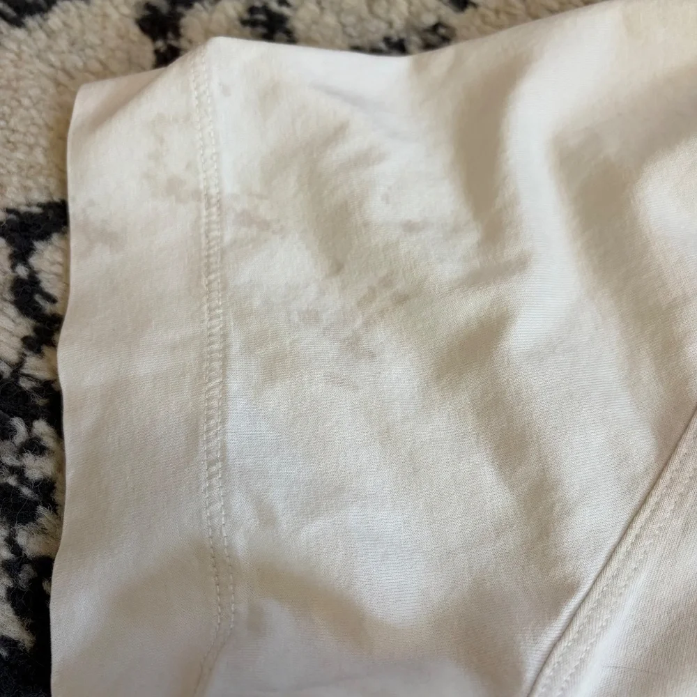 Emporio Armani T-Shirt Mens Size XL White Eagle Logo Designer Tee Preppy - Picture 11 of 13